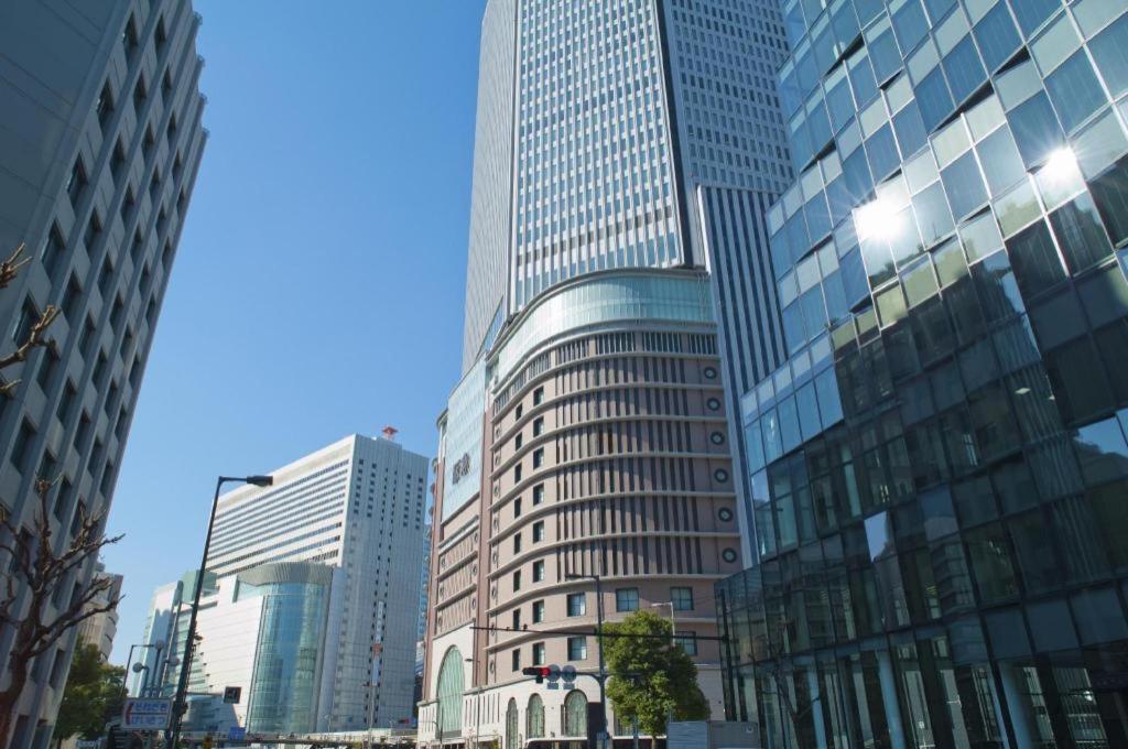 Daiwa Roynet Hotel Osaka-Shin Umeda Annex Exterior photo