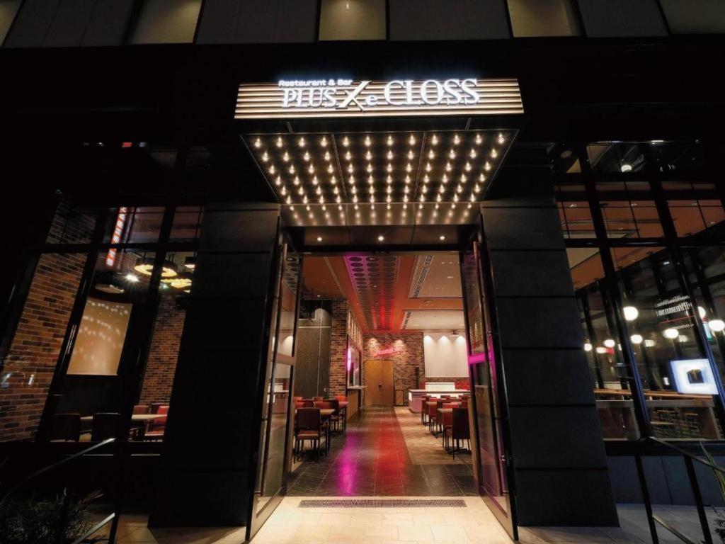 Daiwa Roynet Hotel Osaka-Shin Umeda Annex Exterior photo