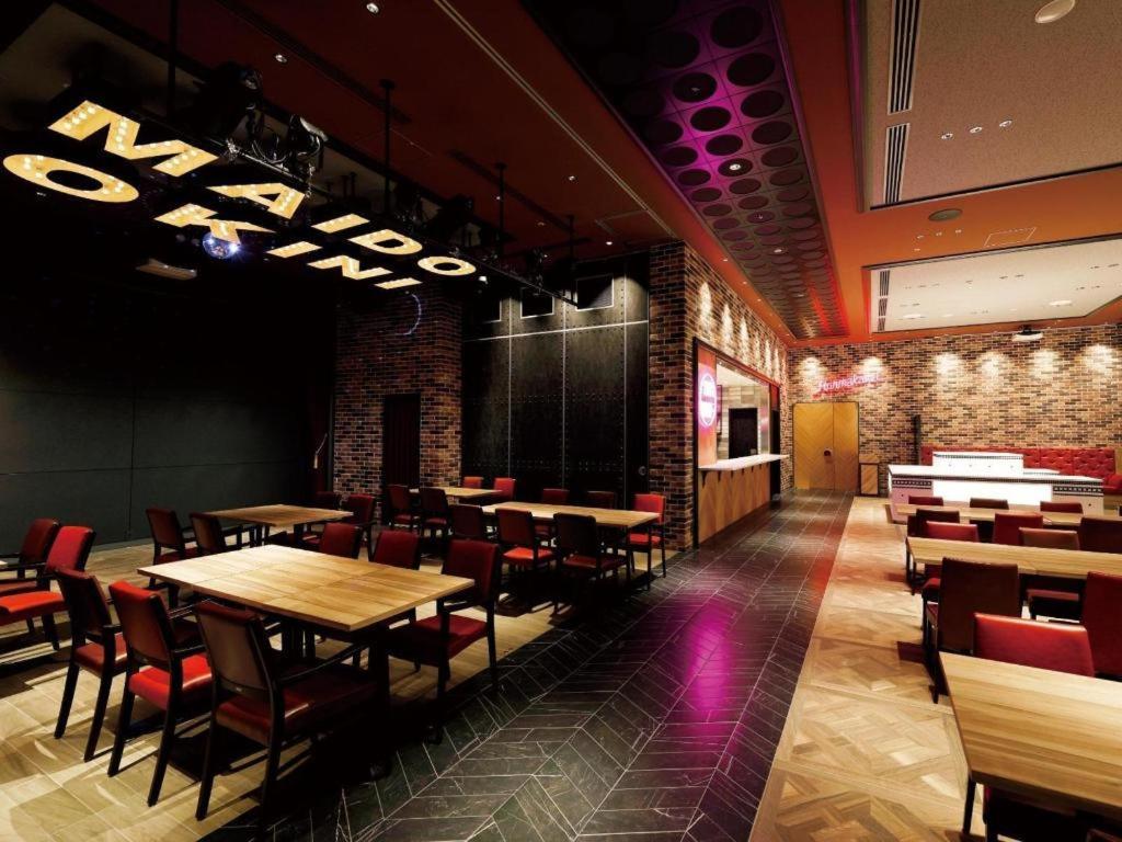 Daiwa Roynet Hotel Osaka-Shin Umeda Annex Exterior photo