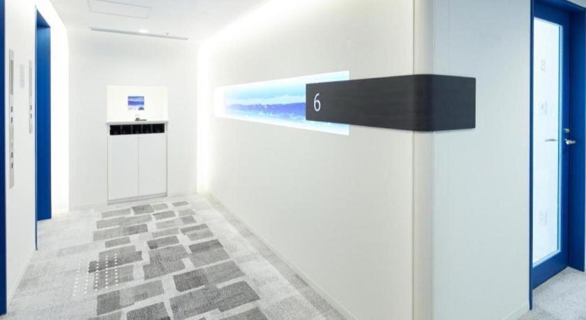 Daiwa Roynet Hotel Osaka-Shin Umeda Annex Exterior photo
