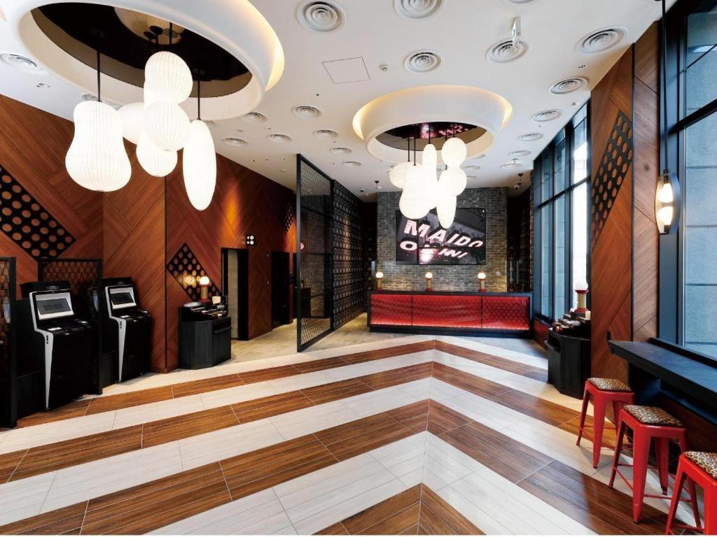 Daiwa Roynet Hotel Osaka-Shin Umeda Annex Exterior photo