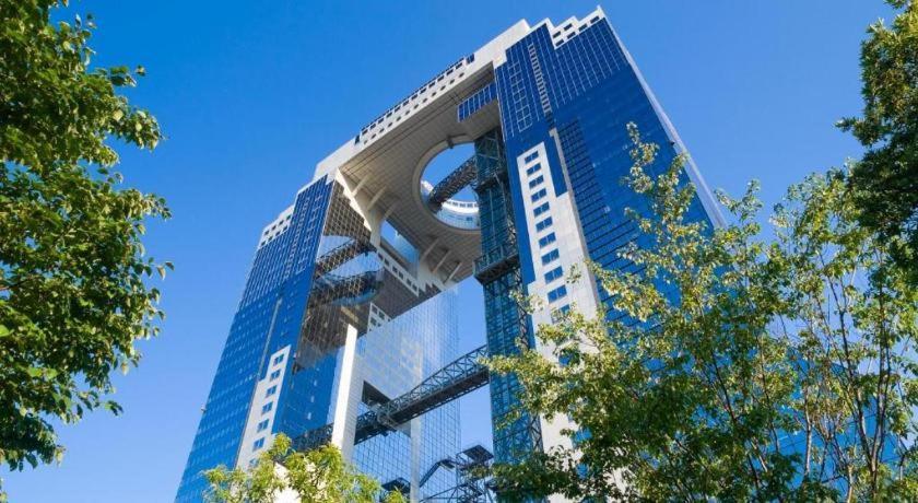 Daiwa Roynet Hotel Osaka-Shin Umeda Annex Exterior photo