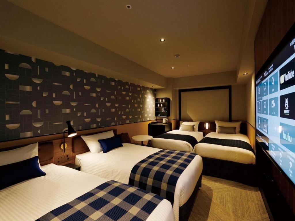 Daiwa Roynet Hotel Osaka-Shin Umeda Annex Exterior photo