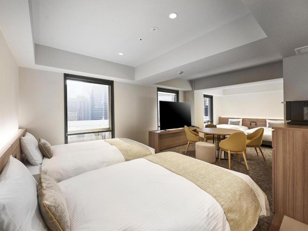 Daiwa Roynet Hotel Osaka-Shin Umeda Annex Exterior photo